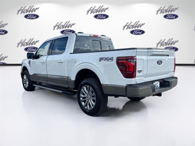 2026 Ford F-150 King Ranch