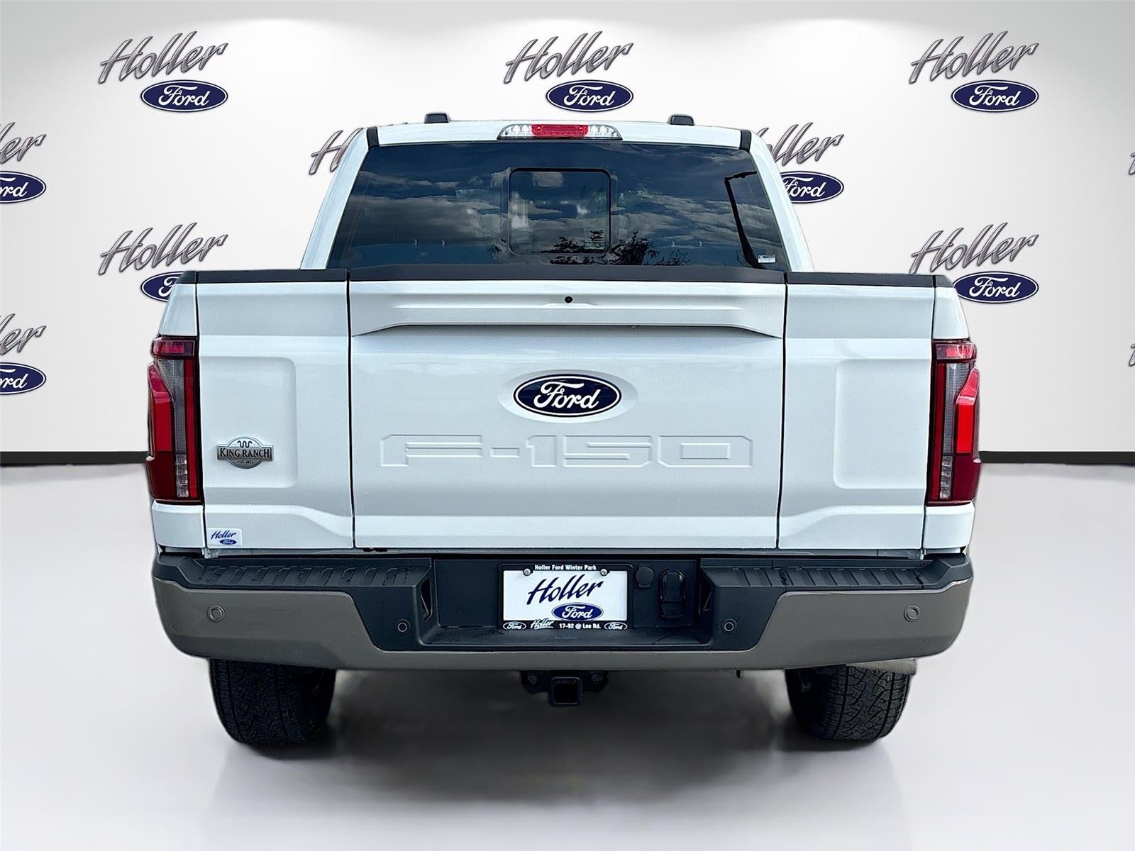 2026 Ford F-150 King Ranch