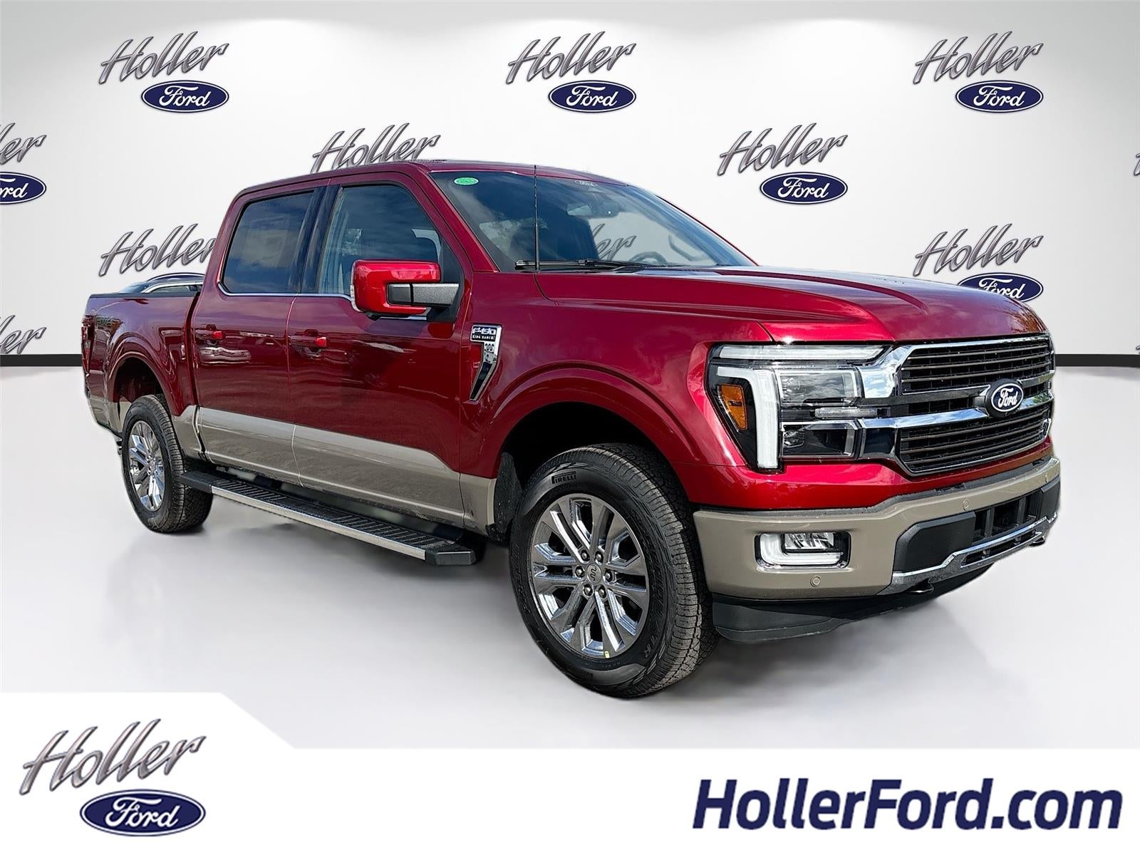 2026 Ford F-150 King Ranch