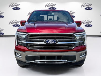 2026 Ford F-150 King Ranch
