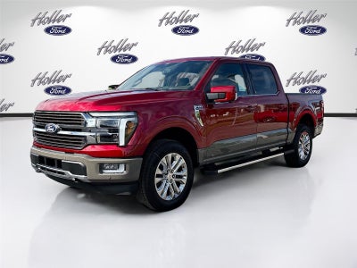 2026 Ford F-150 King Ranch