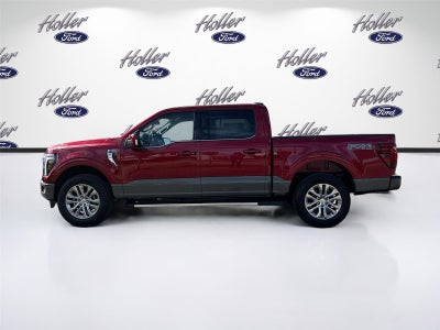 2026 Ford F-150 King Ranch