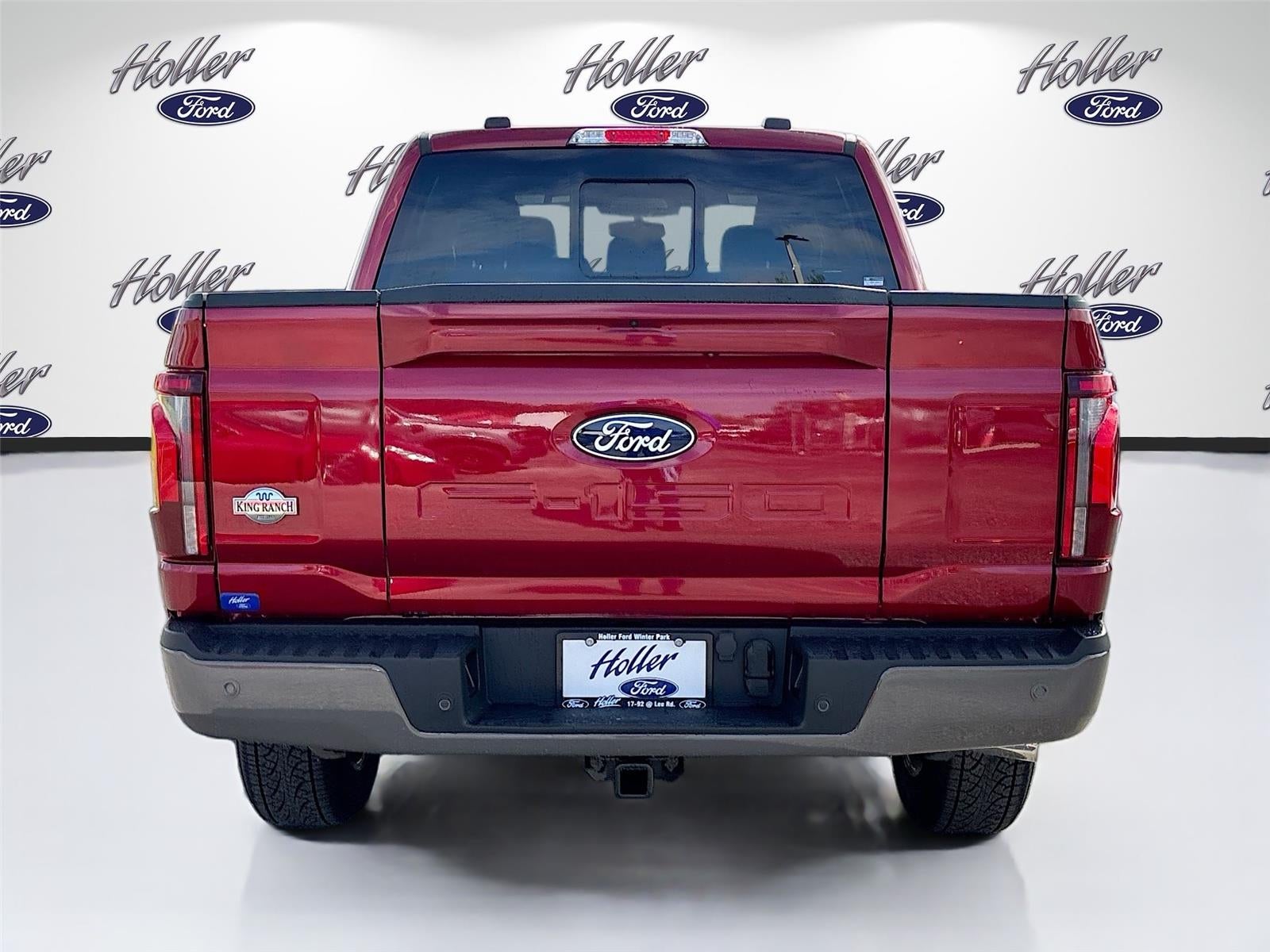 2026 Ford F-150 King Ranch