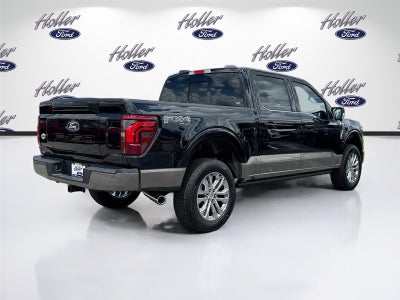 2026 Ford F-150 King Ranch