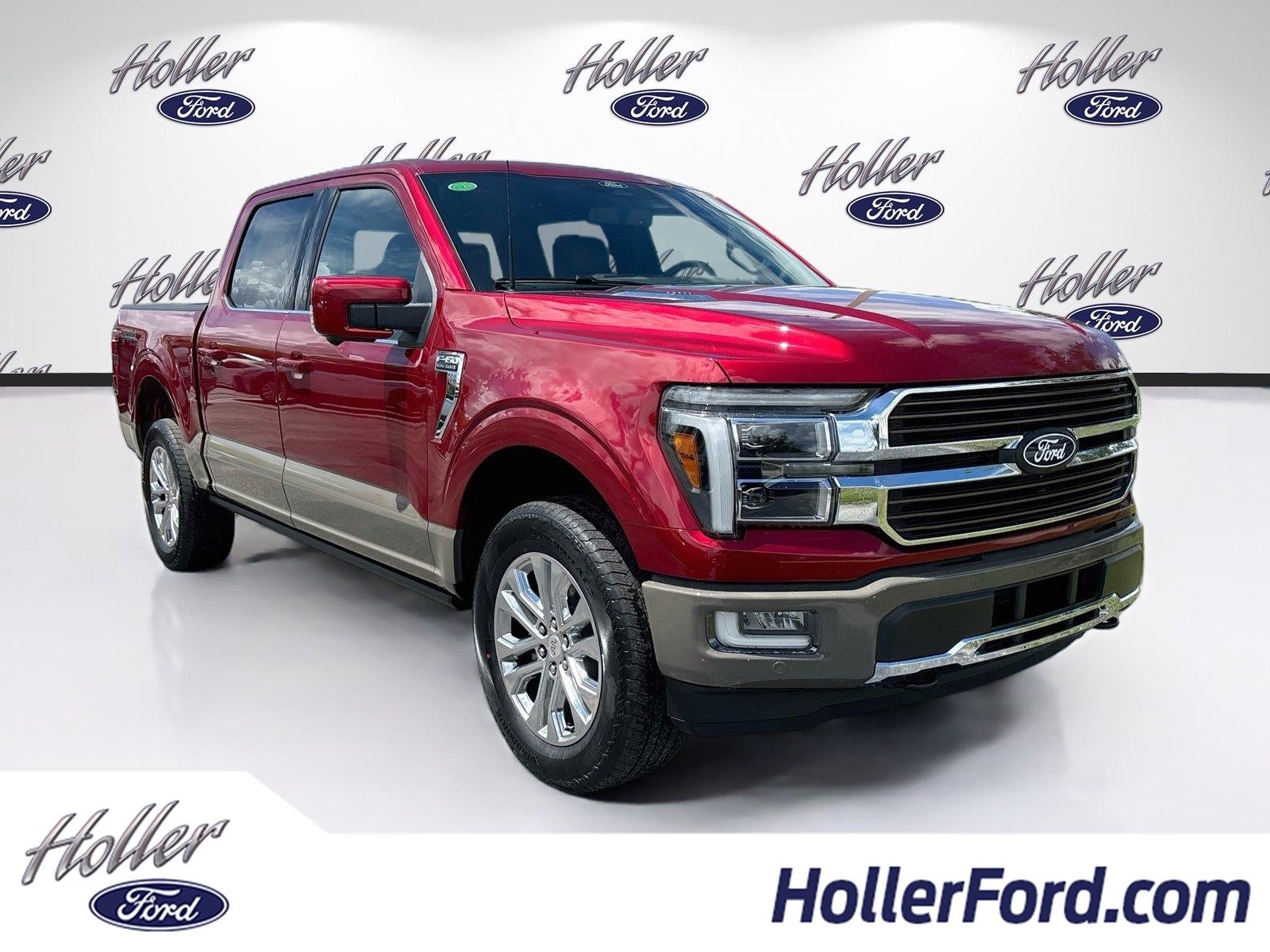 2026 Ford F-150 King Ranch