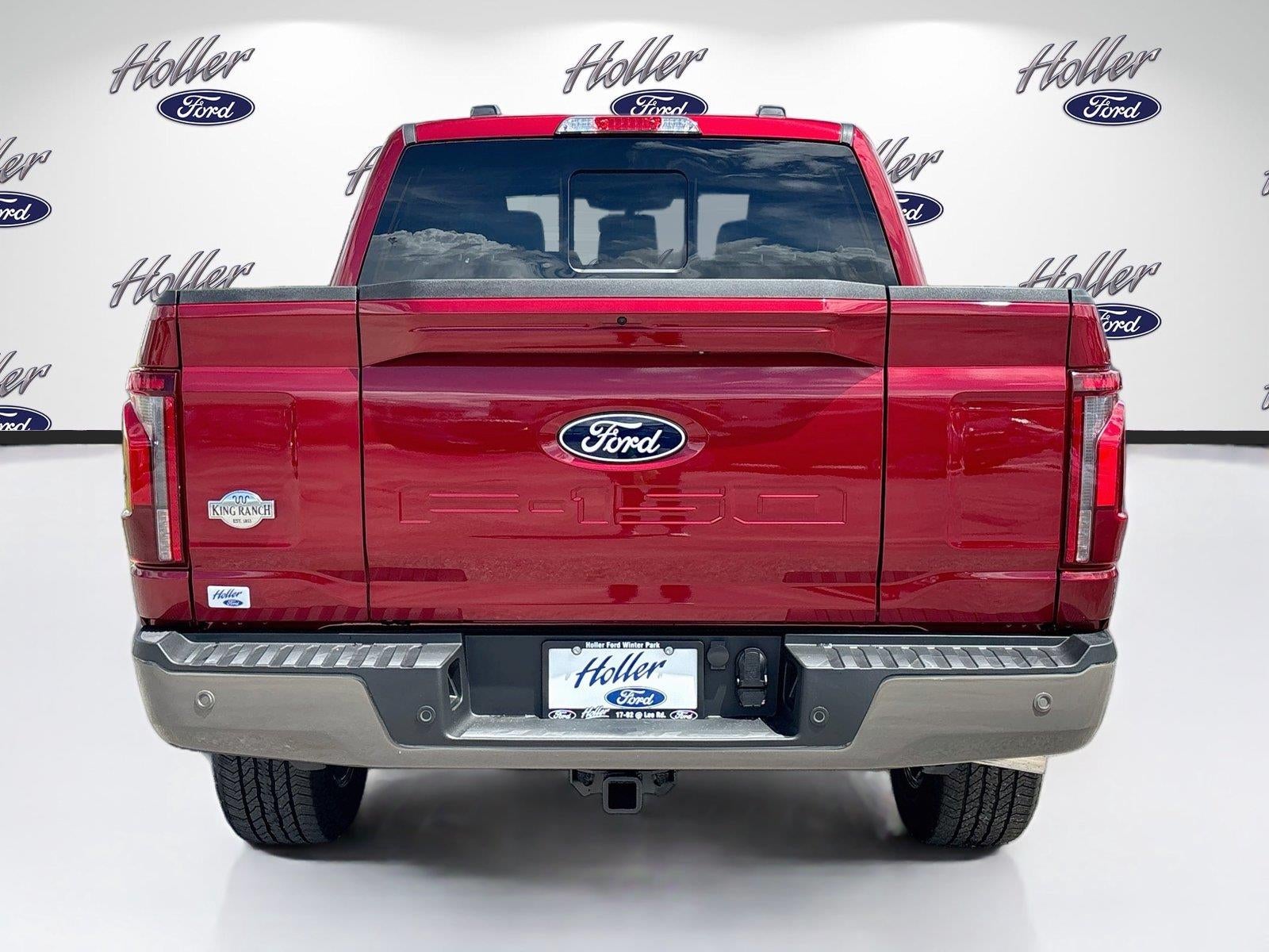 2026 Ford F-150 King Ranch