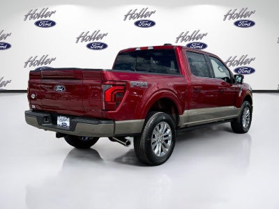 2026 Ford F-150 King Ranch