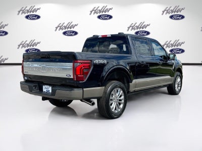 2026 Ford F-150 King Ranch