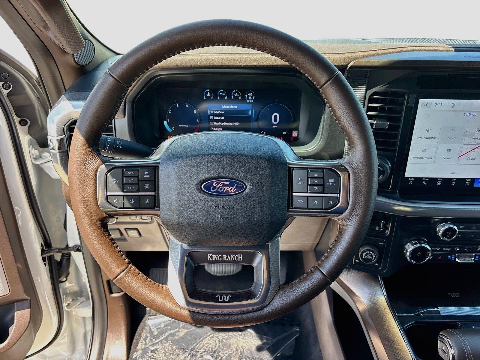 2026 Ford F-150 King Ranch