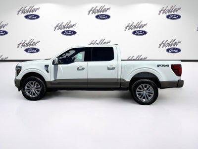 2026 Ford F-150 King Ranch