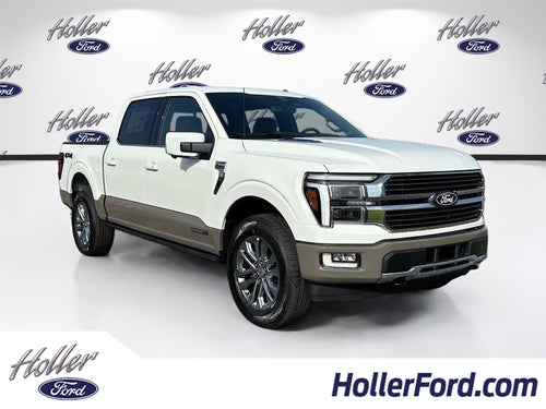 2026 Ford F-150 King Ranch