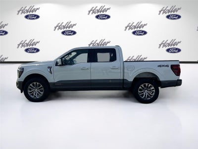 2026 Ford F-150 King Ranch