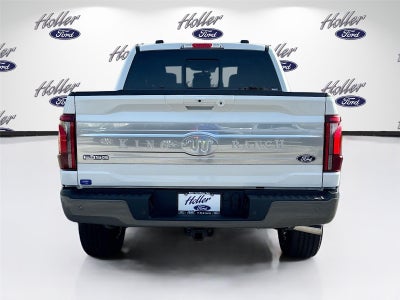 2026 Ford F-150 King Ranch