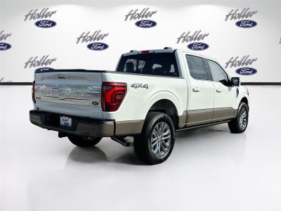 2026 Ford F-150 King Ranch