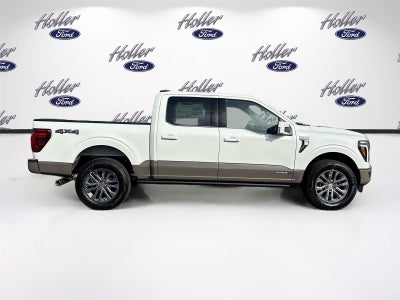 2026 Ford F-150 King Ranch