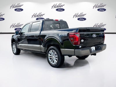 2026 Ford F-150 King Ranch