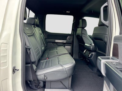 2026 Ford F-150 Platinum