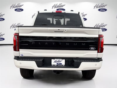 2026 Ford F-150 Platinum