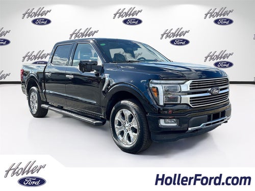 2026 Ford F-150 Platinum