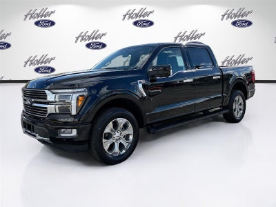 2026 Ford F-150 Platinum