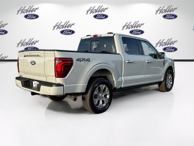 2026 Ford F-150 Platinum