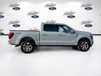 2026 Ford F-150 Platinum