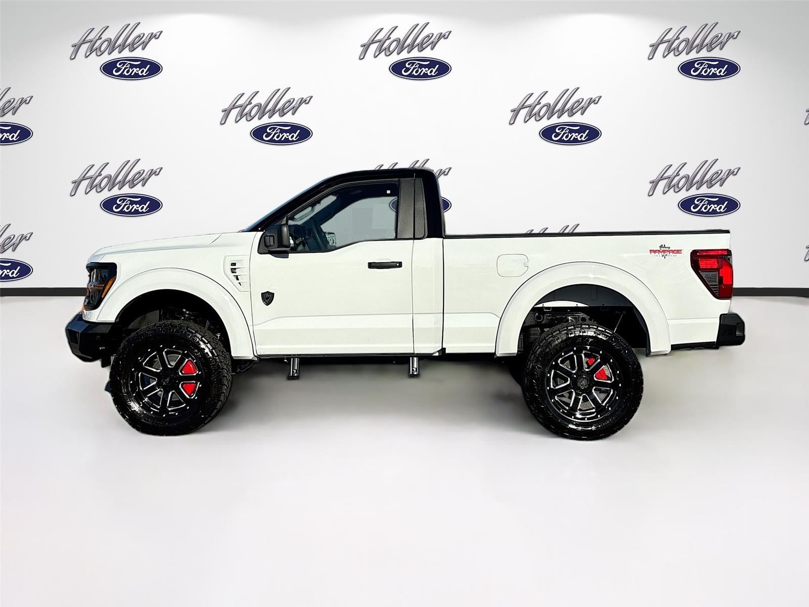2025 Ford F-150 XL