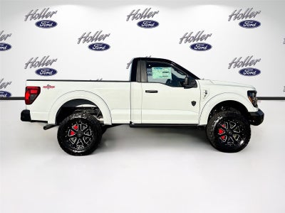 2025 Ford F-150 XL