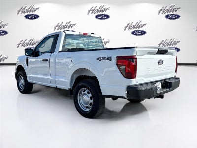2026 Ford F-150 XL