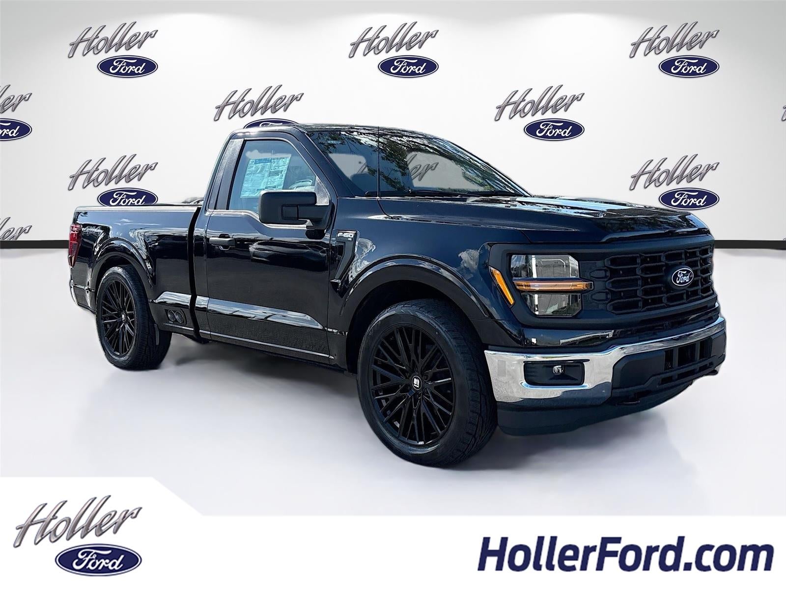 2025 Ford F-150 XL