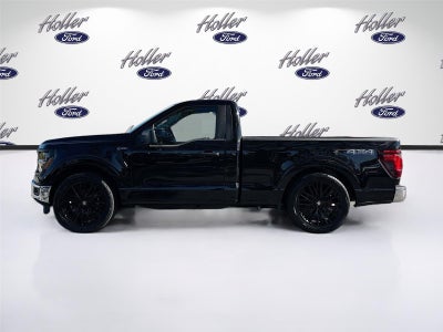 2025 Ford F-150 XL