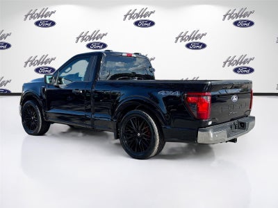 2025 Ford F-150 XL