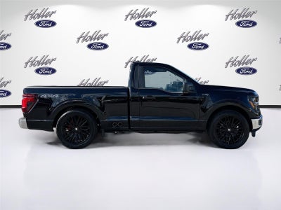2025 Ford F-150 XL