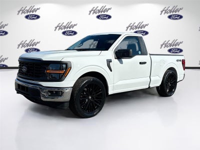 2025 Ford F-150 XL