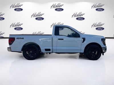 2025 Ford F-150 XL