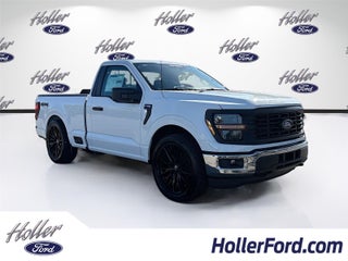 2025 Ford F-150 XL