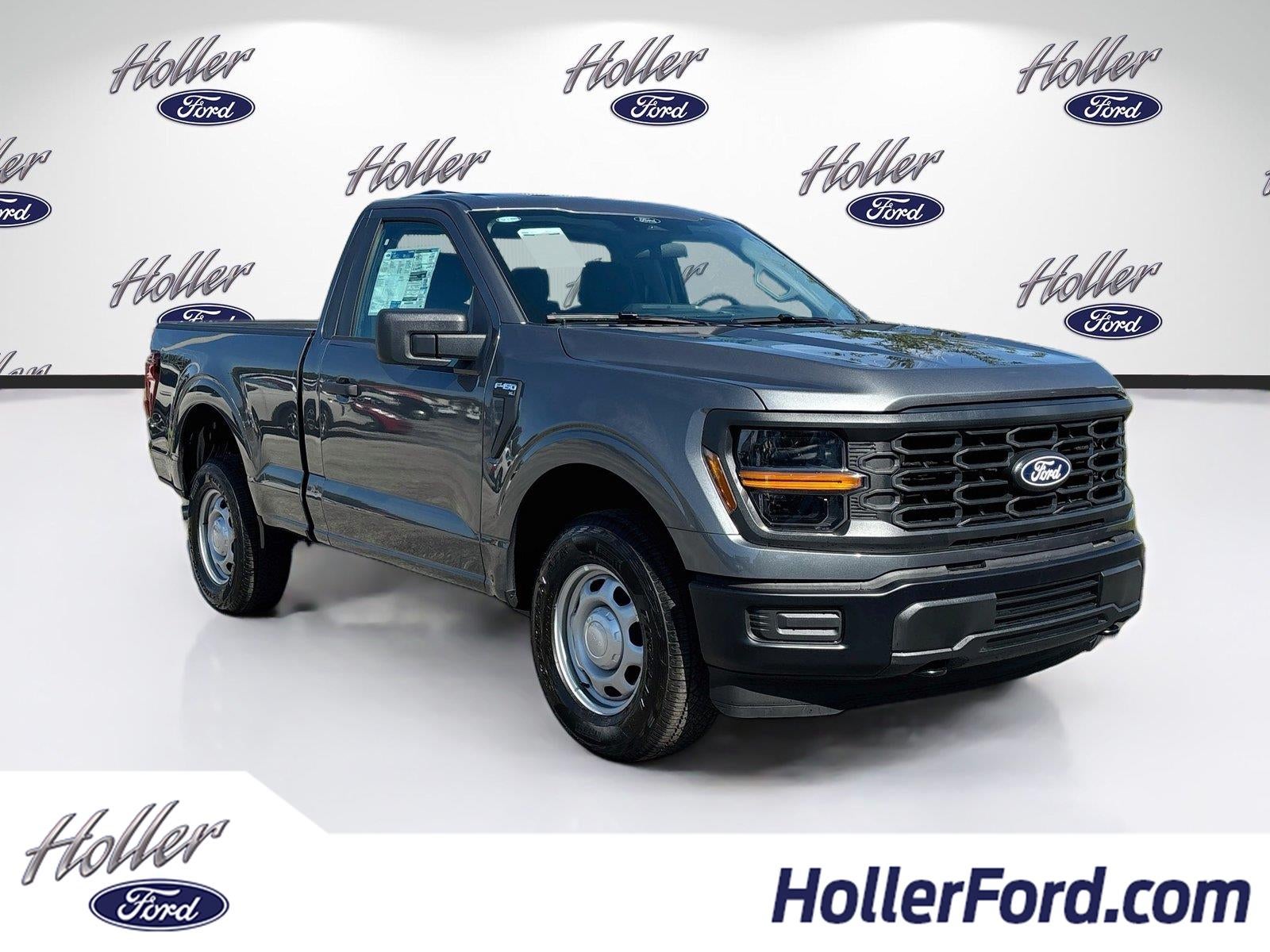 2026 Ford F-150 XL