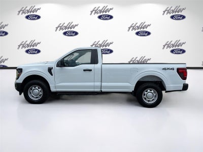 2026 Ford F-150 XL