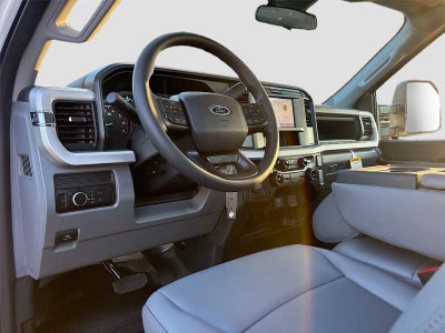 2026 Ford Super Duty F-350 SRW XL