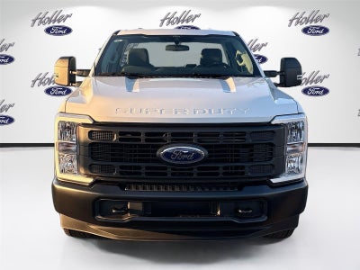 2026 Ford Super Duty F-350 SRW XL