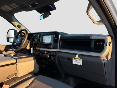 2026 Ford Super Duty F-350 SRW XL