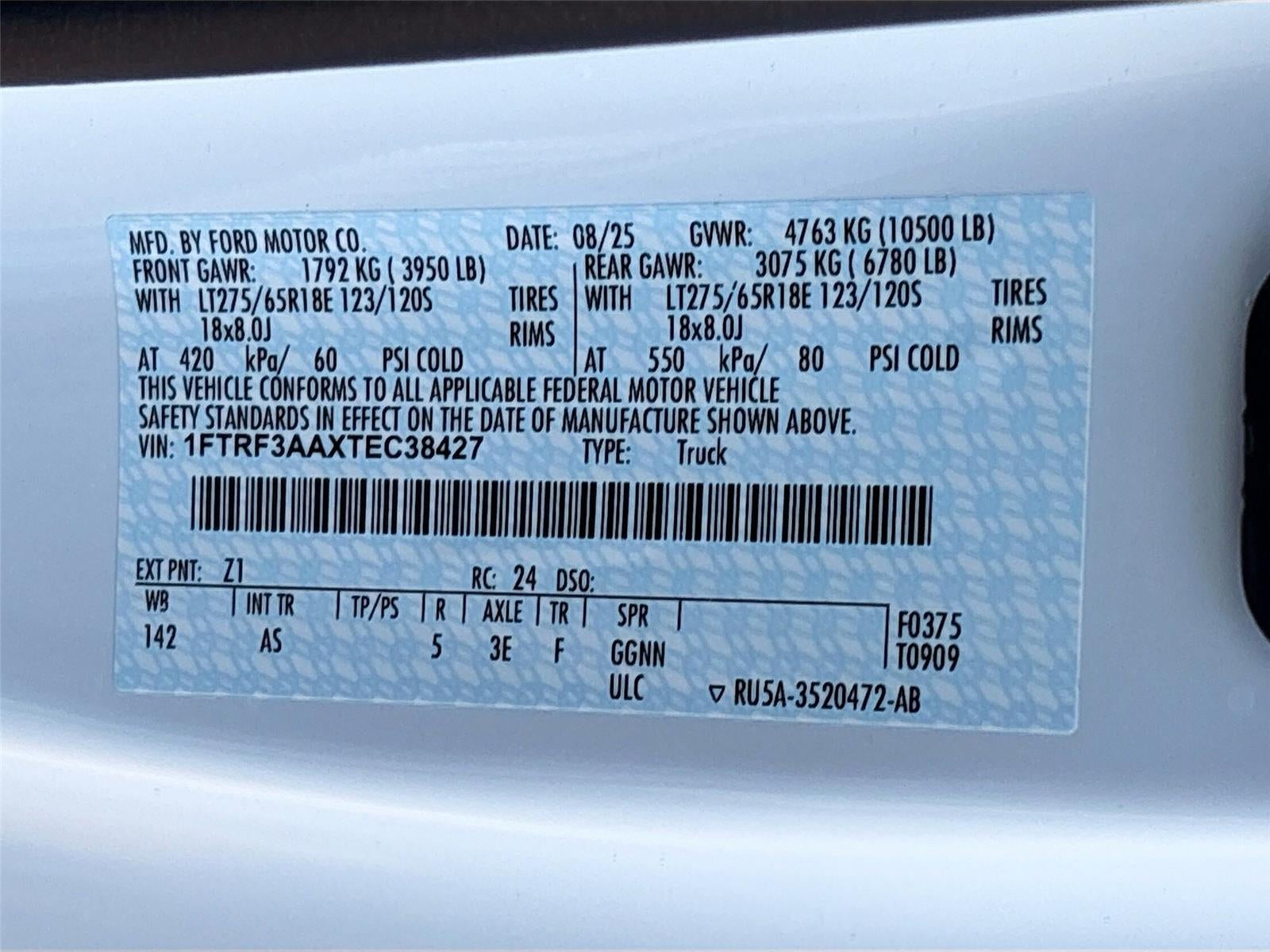 2026 Ford Super Duty F-350 SRW XL