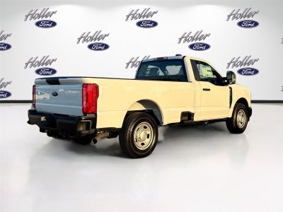 2026 Ford Super Duty F-350 SRW XL