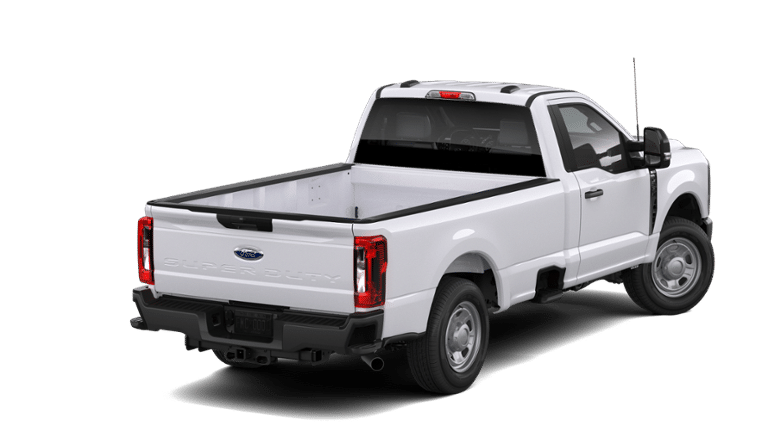 2026 Ford Super Duty F-350 SRW XL