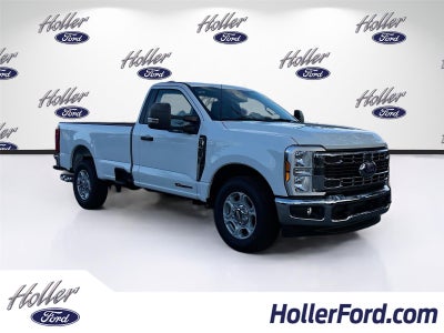 2026 Ford Super Duty F-350 SRW XLT