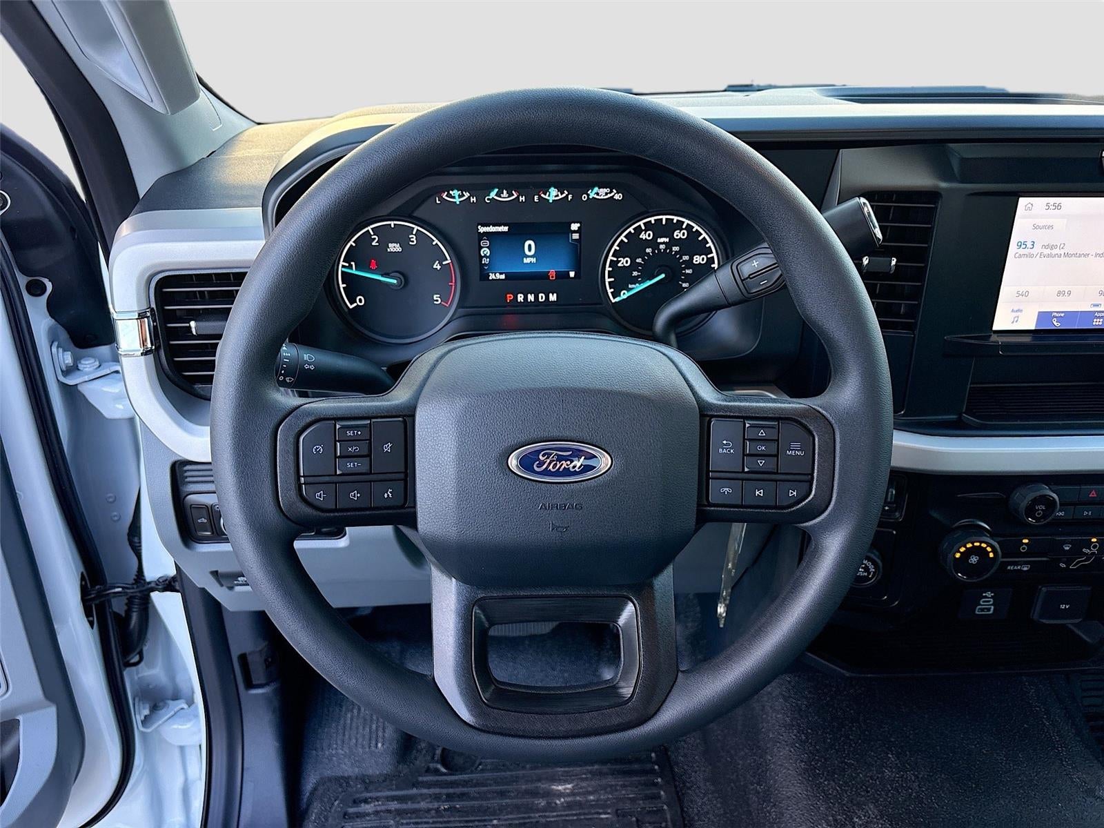 2026 Ford Super Duty F-350 SRW XLT