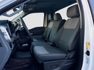 2026 Ford Super Duty F-350 SRW XLT