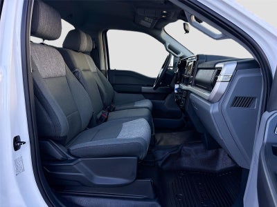 2026 Ford Super Duty F-350 SRW XLT