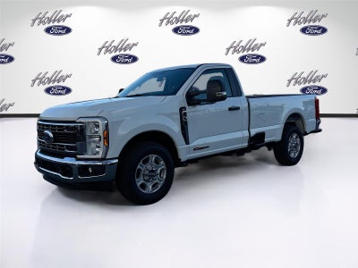 2026 Ford Super Duty F-350 SRW XLT