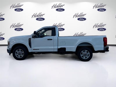 2026 Ford Super Duty F-350 SRW XLT